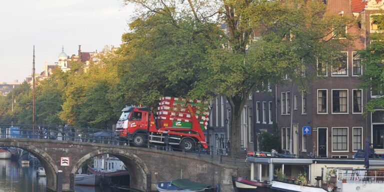 Afzetcontainers voor iedere grote of kleine klus. 